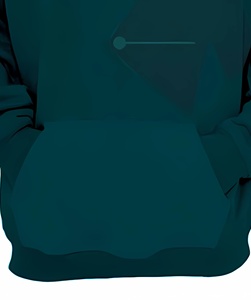 Sudadera con capucha estampada al por mayor para hombre, jersey de lana con diseño de amigos y sublimación de logotipo personalizado - Product Image 2