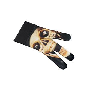 Guantes Ligeros para Billar, Antideslizantes, Transpirables, con Correa Ajustable para la Muñeca, Proveedor al por Mayor, Logotipo Personalizado - Product Image 5