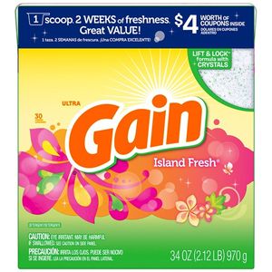 Detergente en Polvo con Aroma Original OEM, Polvo para Lavar Ropa, Exportación a Granel - Product Image 6