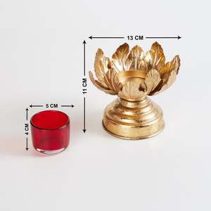 High Quality Gold Metal <b>Candle</b> Holder Iron <b>Cheap</b> Decorative Candlestick for Home Decor New Design Fancy <b>Candle</b> Making Mold - Product Image 3