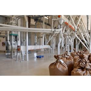 Sac en vrac de 25kg de farine de blé entier italien de meilleure qualité, idéal pour les pizzas, pains, brioches, pâtisseries, exportation - Product Image 4