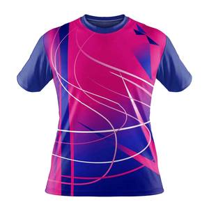 T-shirt décontracté pour homme à col rond, couleur unie, coupe régulière, respirant, séchage rapide, polyester/coton, impression numérique personnalisée pour campagne électorale - Product Image 1