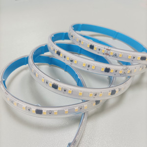 <span class=keywords><strong>ไฟ</strong></span> <span class=keywords><strong>LED</strong></span> แบบยืดหยุ่น AC 110V 220V  แถบยางซิลิโคนสำหรับตกแต่งภายนอกอาคาร - Product Image 1