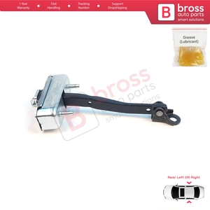 BDP1576 Conjunto Limitador de Puerta Trasera para Avensis MK3 T27 T270 2009-2018 6863005050 - Product Image 2
