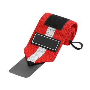 2025 enveloppes de poignet robustes en gros néoprène Gym Fitness Powerlifting soutien poignets avec logo personnalisable Offre Spéciale - Product Image 3