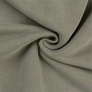 Surdimensionné hommes 100% coton polaire pull à capuche impression personnalisée solide épais à capuche veste strass fermeture éclair goutte épaule - Product Image 4