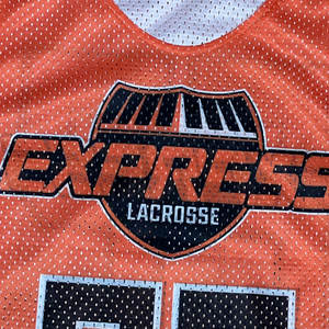 Pinnies de crosse réversibles personnalisés de haute qualité, vêtements de sport de couleur unie - Product Image 6