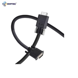 Cable de cámara Industrial Camera Link: Cable macho de 26 pines SDR a macho de 26 pines MDR para equipos de inspección visual - Product Image 5