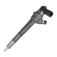 Inyector de combustible Common Rail 0445110652 16600-0121R 166000121R para motor diésel Renault Kangoo II 1,5 DCI 2015-2019
