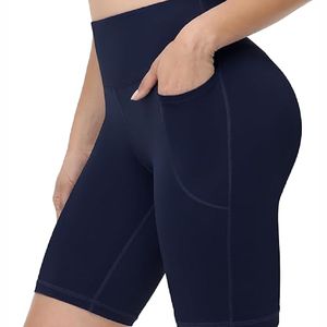 Nuevo 2025 Venta caliente Pantalones cortos de gimnasio sin costuras personalizados con diseño Deportes Fitness Yoga Entrenamiento leggings, sin costuras, cintura alta - Product Image 3