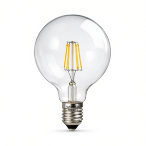Ampoules LED décoratives GLOBO LED 80 6W E27 Premium pour une décoration intérieure élégante - Product Image 2