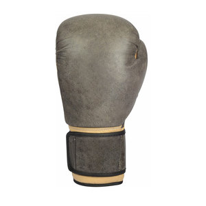 Guantes de Boxeo de Cuero Vacuno Personalizados ALL PRO WEAR de Primera Calidad, Diseño Transpirable, Logotipo Personalizado para Artes Marciales y Boxeo para Adultos - Product Image 2