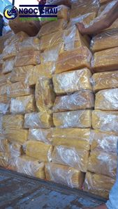 ยางธรรมชาติเกรดขึ้นรูป NGOC CHAU เวียดนาม SVR3L สีเหลืองอ่อน 100% สำหรับชิ้นส่วนยานยนต์ - Product Image 5