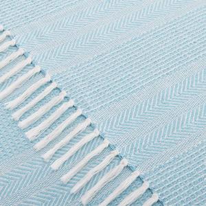 Manta de lujo de fabricante, funda de cama, funda de sofá, manta tejida de algodón de 125x150 cm, manta de invierno de tamaño king - Product Image 6