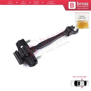 Limitador de Correa para Bisagra de Puerta Trasera BDP1324, Citroen C3 Aircross MK1 A88 2017-2024 YQ002326, Repuestos de Auto Bross, Hecho en Turquía - Product Image 2
