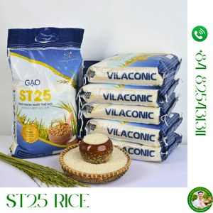 Angola importa jazmín japonés blanco fresco y arroz de grano largo de Vietnam arroz Anh de textura dura en África - Product Image 3