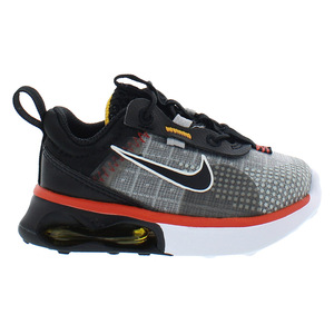 Scarpe Nike Air Max 2021 per neonati/bambini Colore: Nero/Grigio/Giallo 100% autentiche - Product Image 1