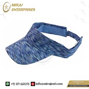 Elegante gorra de visera de colores mezclados para deportes Hombres Mujeres Golf Correr Senderismo para viajes diarios Sombreros de visera roja al aire libre - Product Image 5