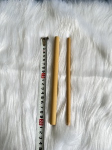 BIODEGRADABLE <b>DRINKING</b> <b>STRAW</b> ECO-FRIENDLY BAMBOO <b>STRAWS</b> <b>DRINKING</b> NO CHEMICAL BUBBLE TEA <b>DRINKING</b> <b>STRAWS</b> - Product Image 3