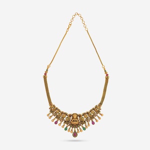 Antique <b>Necklace</b> 188714 Elegant and Timeless for Wedding Occasions - Product Image 3