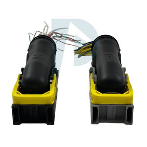Faisceau de câbles E-ECU 60100000 - Compatible avec les excavatrices EC210 EC210B EC240 - Product Image 4