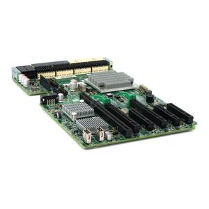 591196-001 Socket de carte système HP LGA1567 pour DL580 G7 Reconditionné - Product Image 2