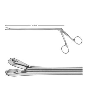 Premium Landolt Tumor menangkap Forceps tumpul instrumen bedah saraf CE diakui - Product Image 1