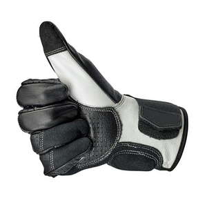 Guantes de moto deportivos de calidad para carreras y montar en bicicleta fabricados en Pakistán - Product Image 2