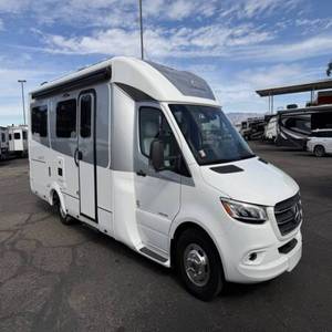 Lightweight Camper Trailer Hybrid Travel Trailer with Slide Out Camper <b>Van</b> Kit Rv Semi-Integrated Camper Travel For Sale - Product Image 6