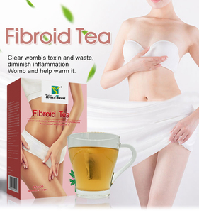 WinsTown Fibroid Tea 2.5gX20Pouches Box Herbal Tea for Womb Care Clear Toxin and Reduce Inflammation - Product Image 2
