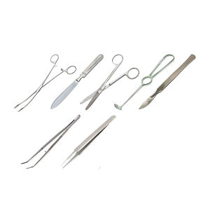 Kit de Instrumentos Ortopédicos Manuales de Grado Quirúrgico, Acero Inoxidable Alemán, Reutilizable, para Uso Hospitalario, Juego de Herramientas para Cirugía Ortopédica - Product Image 4