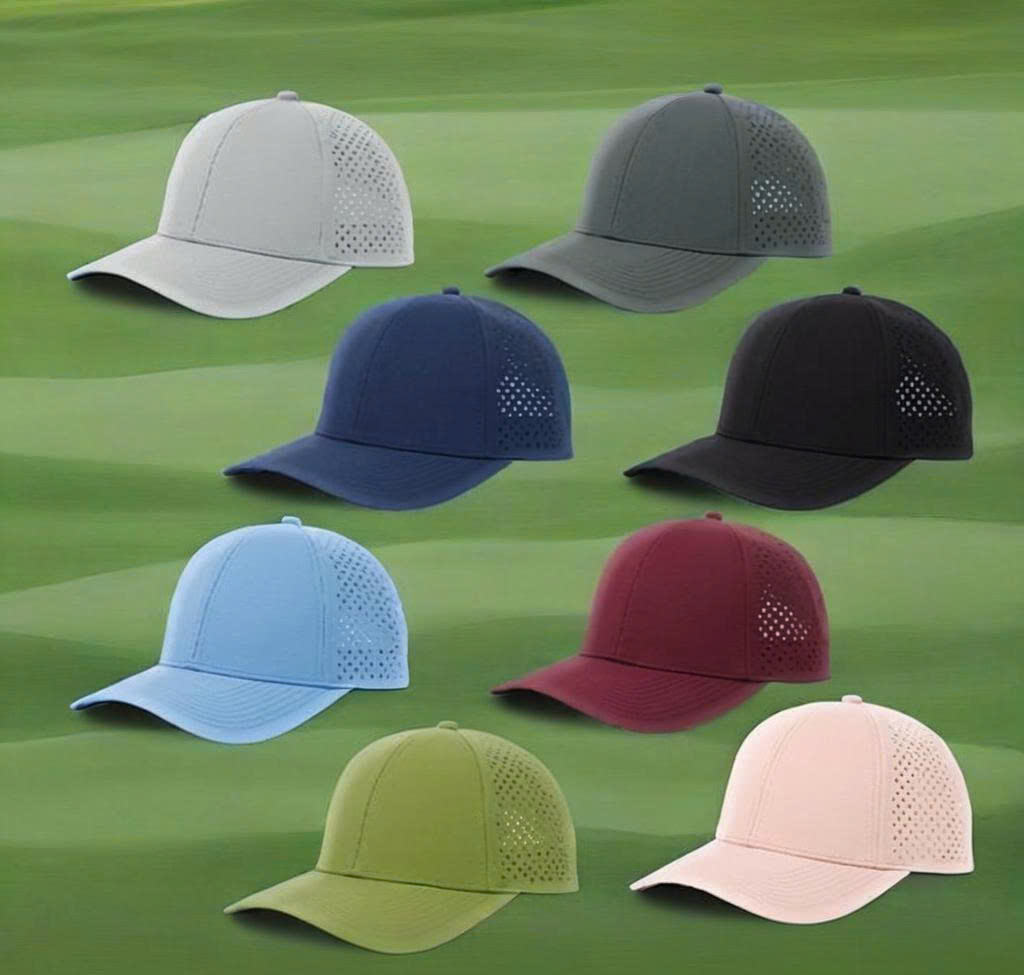 Accept custom colors and designs