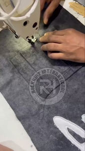 เสื้อฮู้ดสำหรับผู้ชายผ้าซักกรดมีฮู้ดสำหรับผู้ชายสินค้าผลิตตามสั่งแห้งเร็ว - Product Image 5