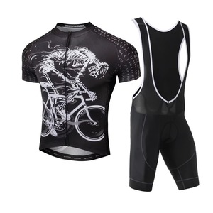 Meilleures ventes d'uniformes de cyclisme Uniforme de cyclisme confortable Uniforme de cyclisme de haute qualité pour hommes - Product Image 1
