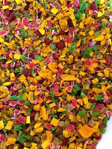 FRUITS SÉCHÉS MOELLEUX À HAUTE CAPACITÉ NUTRITIVE FRUITS SÉCHÉS NATURELS MOELLEUX MEILLEURE COLLATION DU VIETNAM LOTUS BLEU - Product Image 2