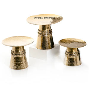 Cuenco de chocolate con acabado negro y dorado, diseño de forma redonda, cuenco dulce, cuenco de chocolate nuevo con estilo clásico - Product Image 5