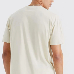 Camiseta Oversize Estampada al por Mayor para Hombre, Estilo Urbano, Diseño Gráfico, Ajuste Holgado, 100% Algodón Jersey, Moda Verano Casual Hip Hop, Venta al por Mayor - Product Image 5