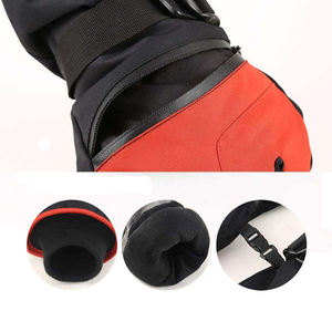 High Quality <b>Men</b> Ski <b>Gloves</b> <b>Waterproof</b> Ski Winter Cheap Price Winter Breathable Full Finger Ski <b>Gloves</b> For <b>Men's</b> - Product Image 2