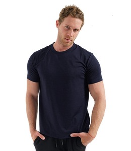 T-shirt décontracté pour homme le plus vendu – Collection été 2024 – T-shirts de course décontractés à manches courtes, séchage rapide, coupe classique, personnalisables - Product Image 3