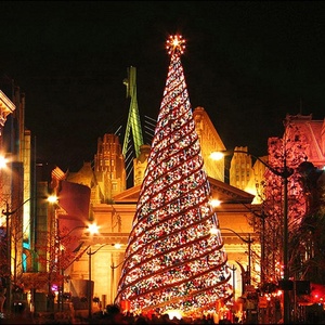 Năm Mới Trang Trí Nội Thất Khổng Lồ Lễ hội Mùa PVC Nhân Tạo Cây Giáng Sinh Cây Giáng Sinh Trang Trí Nội Thất - Product Image 6