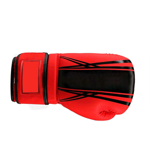 Gants de sparring personnalisés de haute qualité, cuir synthétique respirant, évacuation de l'humidité, fermeture confortable, tailles personnalisées unisexes - Product Image 4