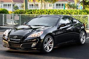 HYUNDAI GENESIS COUPE 3.8 R-SPEC 2012 D'OCCASION CÔTÉ GAUCHE/CÔTÉ DROIT - Product Image 4