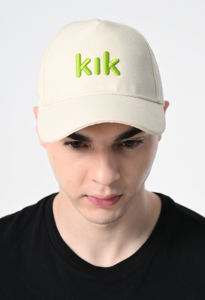 <b>Top</b>-notch Quality Metal Buckle Closure Cotton Canvas Solid Kik Cap Sporty Style for Outdoor Use - Product Image 5