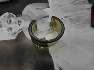 Resin Bangles & Bracelets for Women New Collection Angel Style Jewelry for Parties and Weddings High Quality - Product Image 5