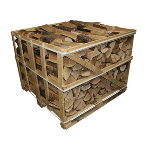 Bois de chauffage de hêtre et de chêne sec en palettes / Bois de chauffage de chêne séché / Bois de chauffage de hêtre / Prix de gros - Product Image 4
