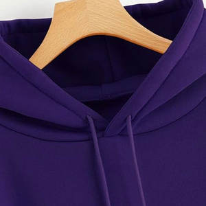 Diseño de apuestas Sudaderas con capucha de algodón para mujer Sudaderas con capucha de secado rápido para mujer Sudaderas con capucha de manga larga para mujer a la venta - Product Image 2