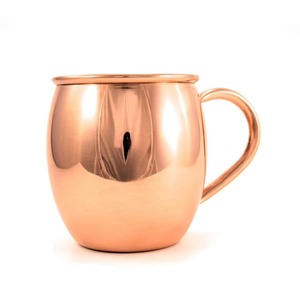 Tazas de cobre de mula de Moscú de Venta caliente únicas hechas por ''Ifkaa exporta PVT. LTD'' con taza de cobre puro de alta calidad - Product Image 3