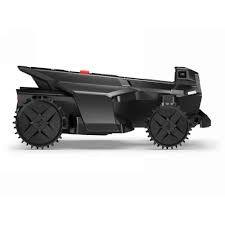 Cortacésped robótico X430 perfecto, completamente nuevo, sin cables, para envío a todo el mundo. - Product Image 3