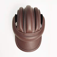 Casque en cuir vintage style classique et rétro Pièces de vélo Urban Drivestyle-Vélo électrique UDX