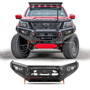 ADI越野4x4皮卡钢前保险杠后保险杠侧倾杆侧台阶牛栏适用于NAVARA NP300 4X-PRO FRONTINER